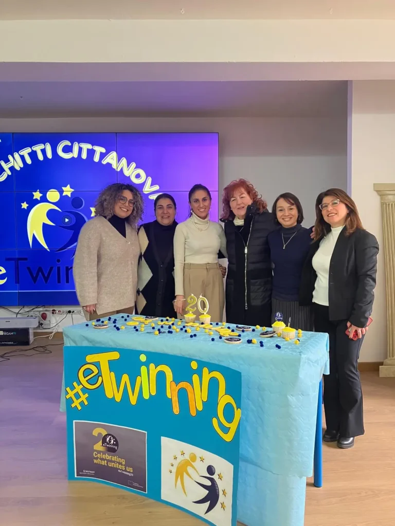 Buon Compleanno eTwinning